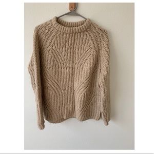 Babaa jumper no27 soft sand